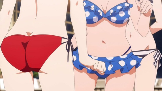 冴えない彼女の育てかた♭ #0場面カット050