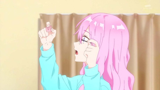 可愛いだけじゃない式守さん 11話場面カット052