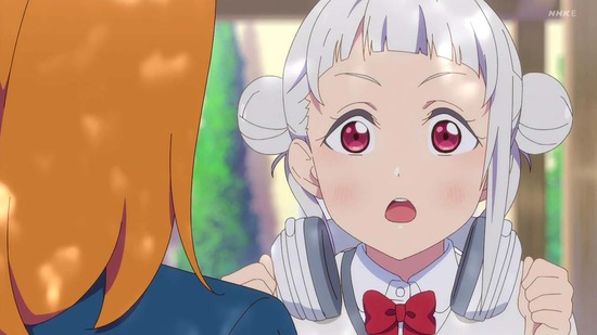 ラブライブ!スーパースター!! 2話場面カット034