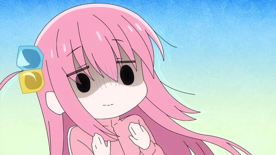 ぼっち・ざ・ろっく! 1話場面カット044