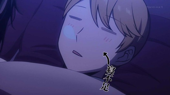 かぐや様は告らせたい~天才たちの恋愛頭脳戦~ 9話番組カット043