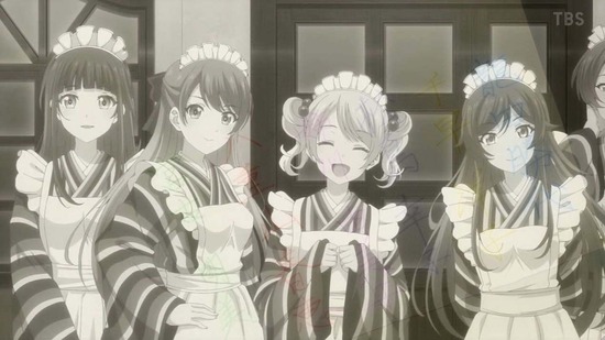 女神のカフェテラス 1話場面カット071