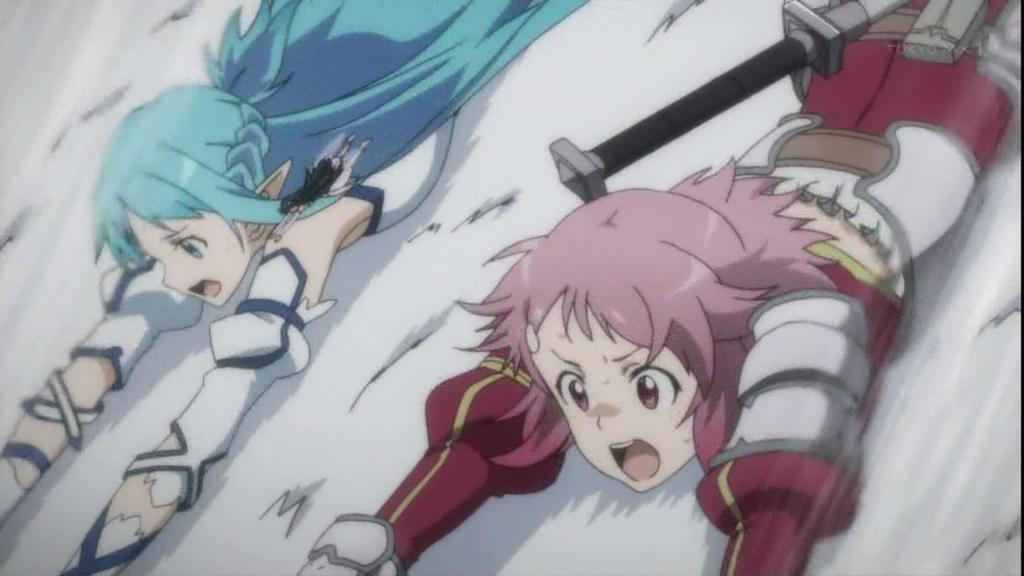 ソードアート・オンラインⅡ 15話034