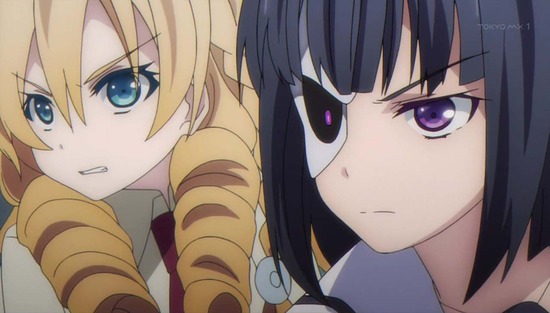 武装少女マキャヴェリズム 10話場面カット_018