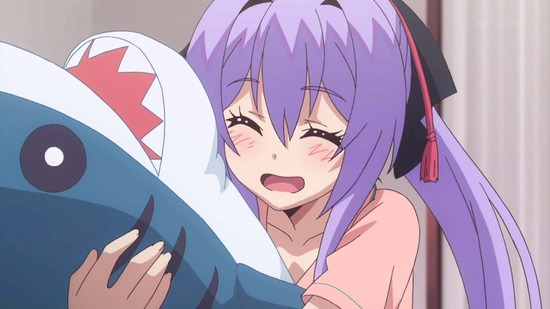 俺が好きなのは妹だけど妹じゃない　４話場面カット042