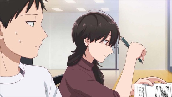 合コンに行ったら女がいなかった話　３話場面カット020