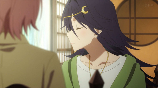 甘神さんちの縁結び 9話場面カット026