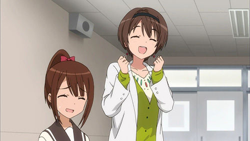 たまゆら ~もあぐれっしぶ~ 5話