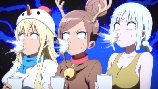 ダンベル何キロ持てる? 10話番組カット033
