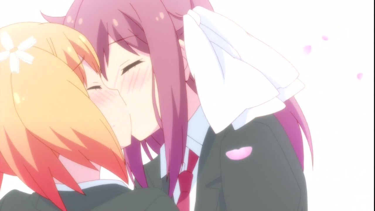 桜Trick 1話その1055