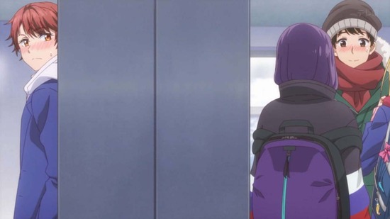 道産子ギャルはなまらめんこい 9話場面カット003