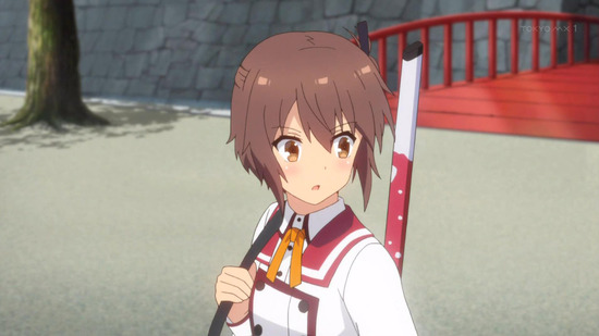 刀使ノ巫女 1話場面カット009