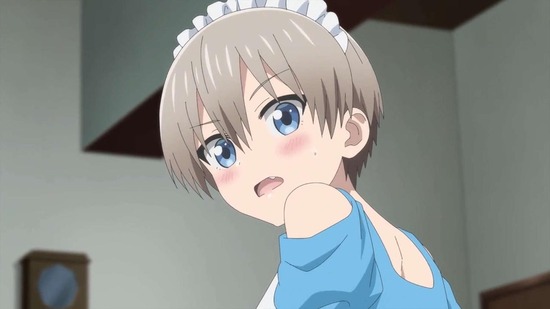 宇崎ちゃんは遊びたい!ω 1話場面カット035