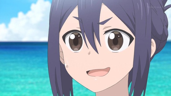 宇崎ちゃんは遊びたい! 6話場面カット035