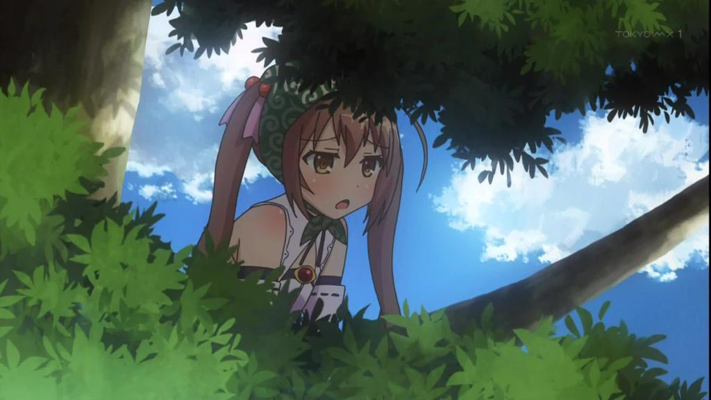 六畳間の侵略者!? 2話015