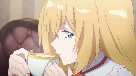 婚約破棄された令嬢を拾った俺　１２話場面カット26