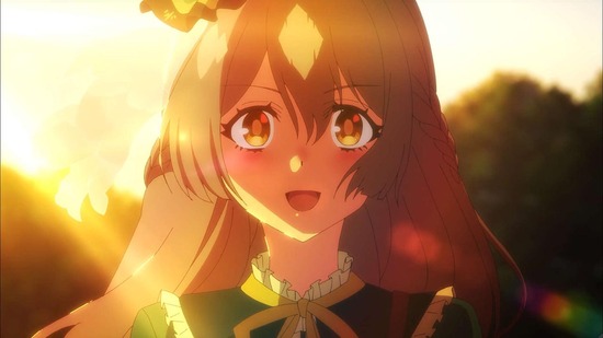 ウマ娘 9話場面カット28