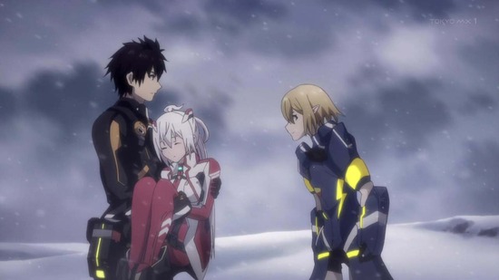 ファンタシースターオンライン2 4話番組カット002