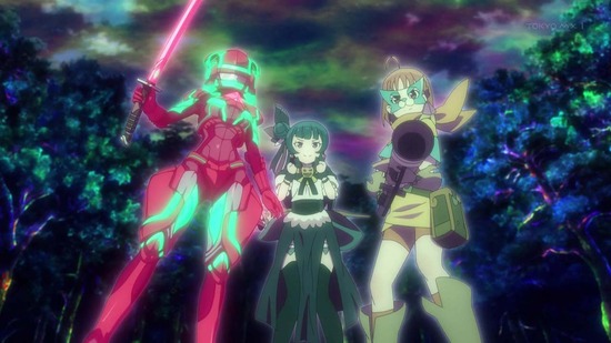 幻日のヨハネ 3話場面カット024