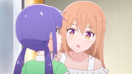 恋する小惑星 3話場面カット_011