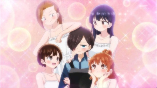 僕の心のヤバイやつ　karte15場面カット46