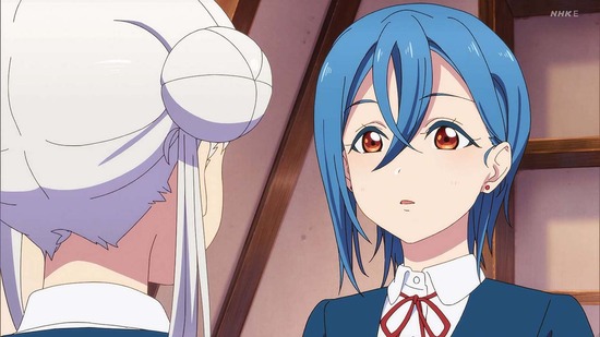 ラブライブ！スーパースター!! ３　３話場面カット011