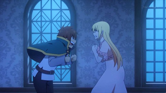 この素晴らしい世界に祝福を!3 9話場面カット046