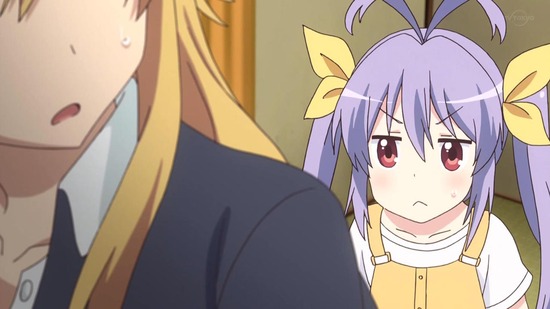 のんのんびより のんすとっぷ 4話場面カット025