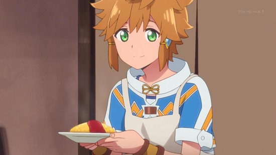たとえばラストダンジョン 2話場面カット029