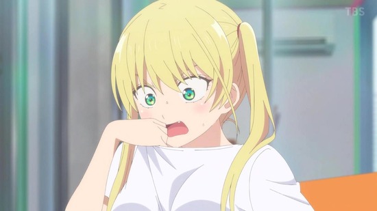 カノジョも彼女 5話場面カット041