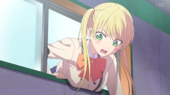 カノジョも彼女 4話場面カット031