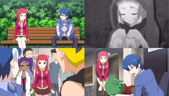 AKIBA'S TRIP -THE ANIMATION- 10話場面カットSample004