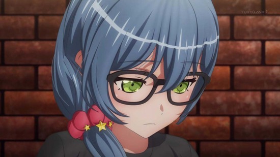 BanG Dream! 3rd Season 1話場面カット022
