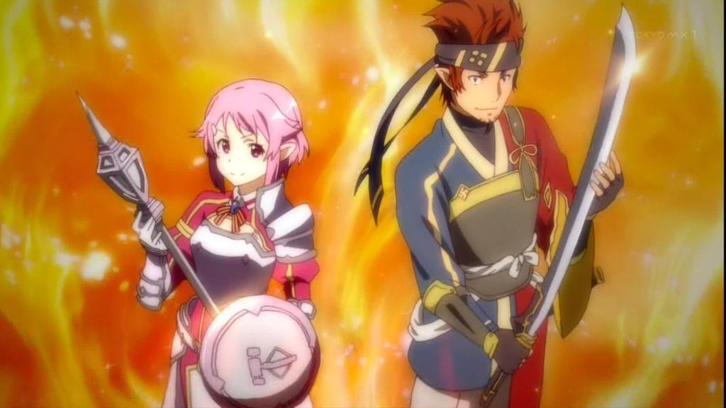 ソードアート・オンラインⅡ 15話020