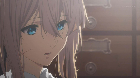 ヴァイオレット・エヴァーガーデン　２話場面カット024