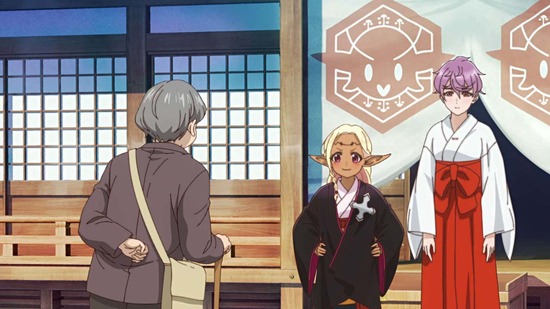 江戸前エルフ 10話場面カット020