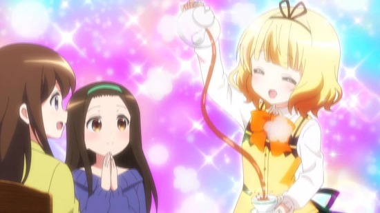 ご注文はうさぎですか? BLOOM 11話場面カット010