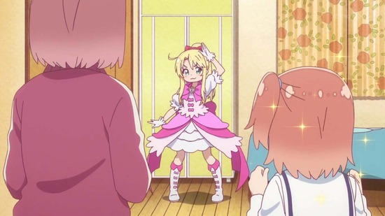 私に天使が舞い降りた！　２話番組カット008