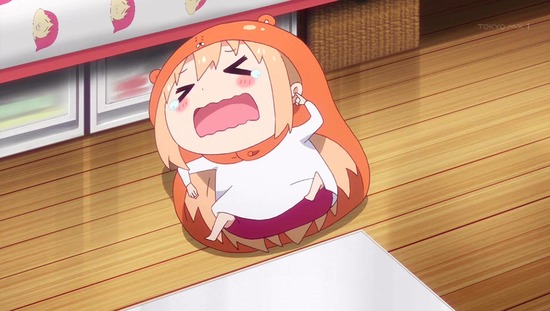 干物妹!うまるちゃんR 2話番組カット_011
