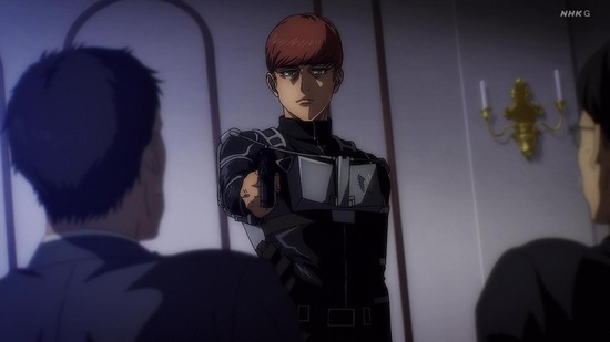 進撃の巨人 85話画面カット016