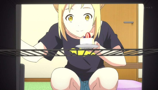亜人ちゃんは語りたい 6話場面Sample_003