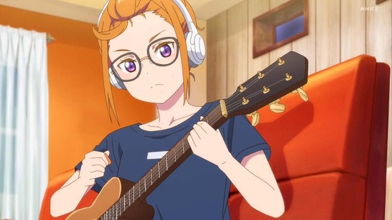 ラブライブ!スーパースター!! 2話場面カット031