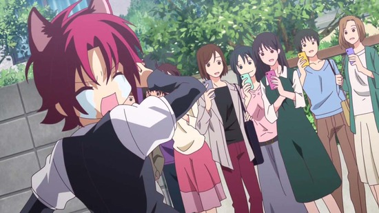 女神寮の寮母くん。　１話場面カット086