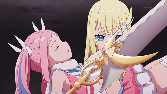 佐々木とピーちゃん 12話場面カット021