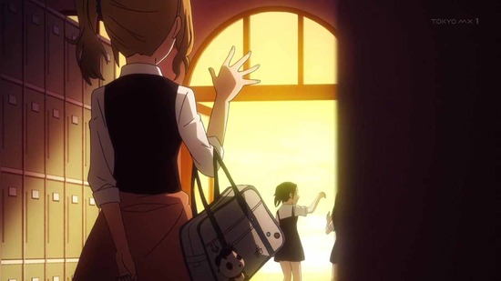 かぐや様は告らせたい~天才たちの恋愛頭脳戦~ 6話番組カット034