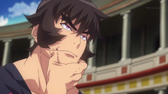 ハイスクールD×D HERO 2話場面カット028
