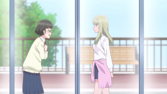 女子高生の無駄づかい 5話番組カット018
