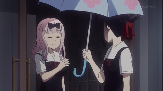 かぐや様は告らせたい~天才たちの恋愛頭脳戦~ 5話番組カット033