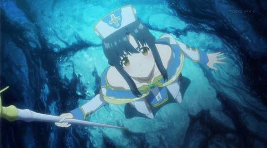 ありふれた職業で世界最強 2nd season5話画面カット016