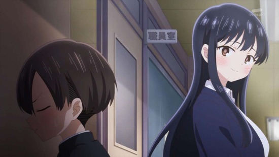 僕の心のヤバイやつ　karte22場面カット009